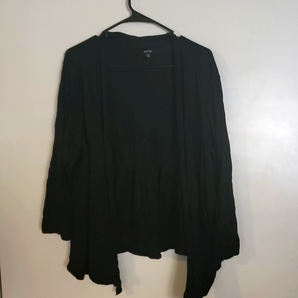 Cardigan sweater,